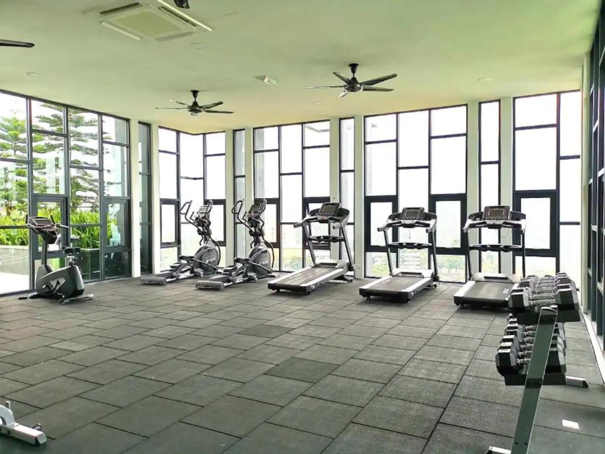 Maxhome Plus@Vista Residence Genting Highlands Exterior photo