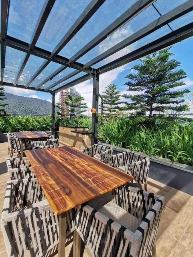 Maxhome Plus@Vista Residence Genting Highlands Exterior photo