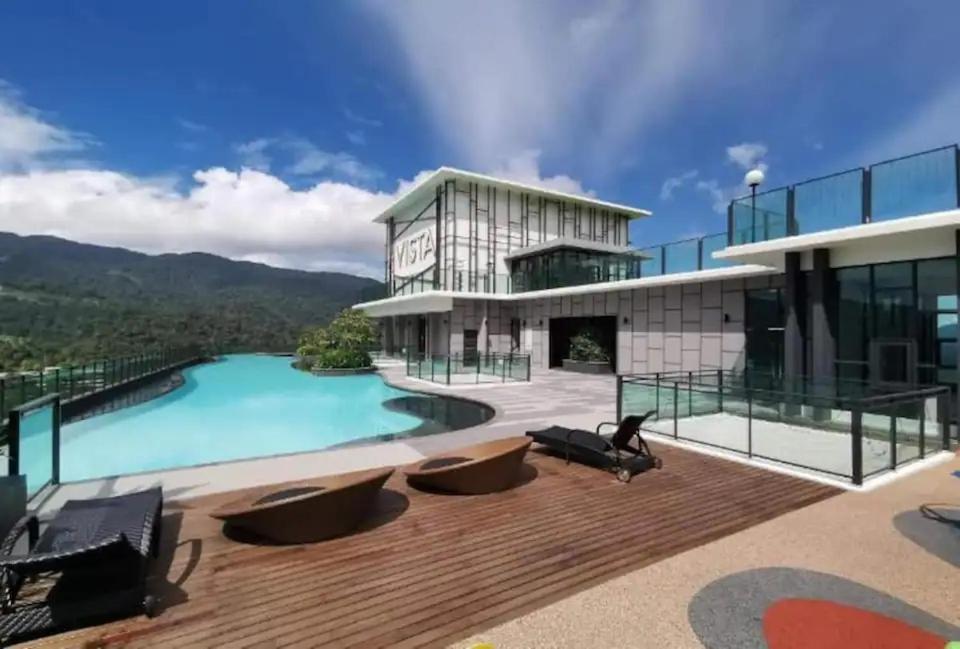 Maxhome Plus@Vista Residence Genting Highlands Exterior photo