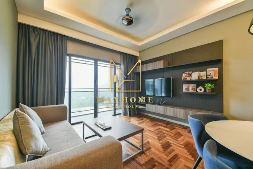 Maxhome Plus@Vista Residence Genting Highlands Room photo