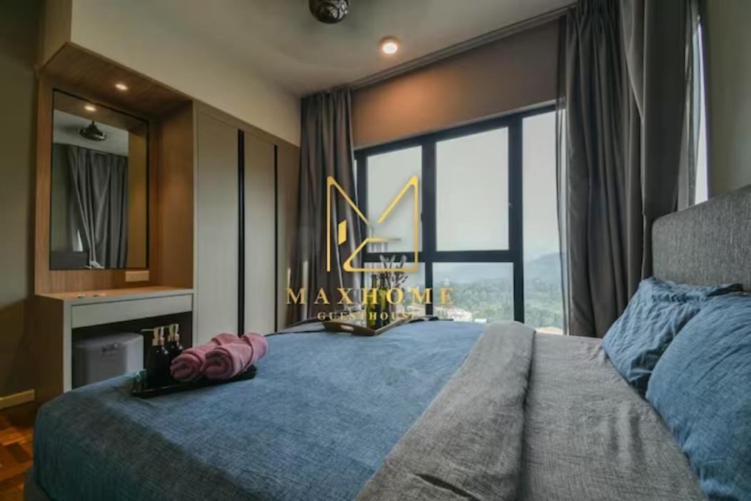 Maxhome Plus@Vista Residence Genting Highlands Room photo