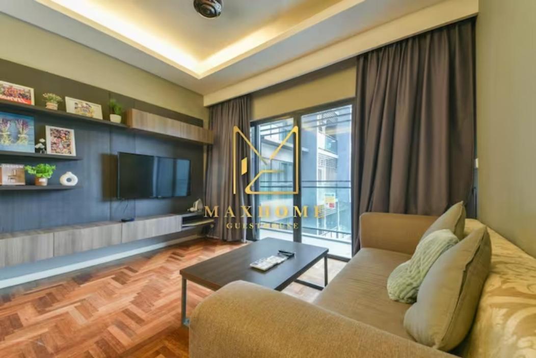 Maxhome Plus@Vista Residence Genting Highlands Room photo